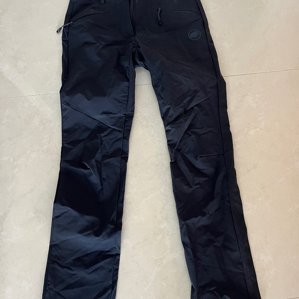 Mammut  hiking pants size small